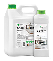 AZELIT GEL 5 л. Чистящее средство для кухни (гелевый). Grass