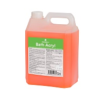 Bath Acryl 5 л. Средство для чистки акриловых поверхностей и душевых кабин. Prosept