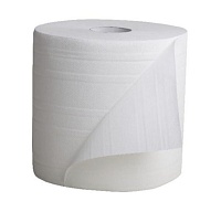 Бумажные полотенца в рулонах "Impulse" 2-слойные белые, 110 м, 6 рул/уп. (аналог для диспенсера Tork система H12 и LIME MATIC)
