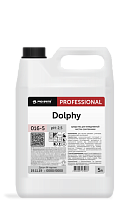 DOLPHY (Долфи) 5 л. Средство для ежедневной чистки сантехники. PRO-BRITE