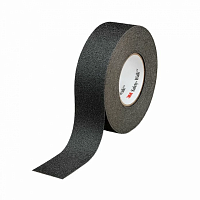 Противоскользящая лента Универсальная  средней зернистости AntiSlip Tape Professionl 610, цвет черный 1рул*50мм*18,3м.
