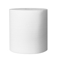 Бумажные полотенца  с центральной вытяжкой Olymp Professional Premium 150 метров, 2 слоя, белые