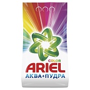 ARIEL (Ариэль) Color 3кг. Стиральный порошок для цветного белья. P&G Professional
