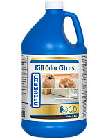 Kill Odor Citrus 3.78 л. Средство для устранения запаха. Chemspec