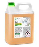 CLEO 5 л. Универсальное моющее средство с дезинфицирующим эффектом. Grass