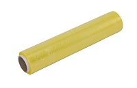 Пленка пищевая ПЭ 5,6мкм, 300мм*200м желтая, 10шт/кор, полимер