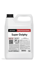SUPER DOLPHY (Супер долфи) 5 л, Концентрат для чистки сантехники. PRO-BRITE