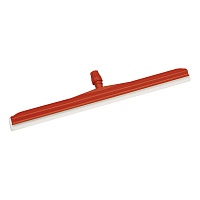 Сгон TTS пластиковый, красный с белой резинкой, 75 см.
