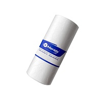 Мешки для мусора "MERIDA ECONOMY" белые 60л.(60х70) (50шт/рулон) (25рул/кор)