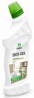DOS-GEL 750 мл. Дезинфицирующий чистящий гель на основе хлора. Grass