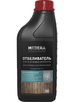 Medera 20 Concentrate 1 л. Отбеливатель для древесины, для наружных и внутренних работ. PRO-BRITE