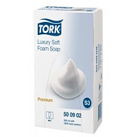 Мыло-пена люкс система S3-Tork (картридж 800 мг)