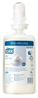 Мыло-пена мягкое система S4-Tork (картридж 1000 мг) 