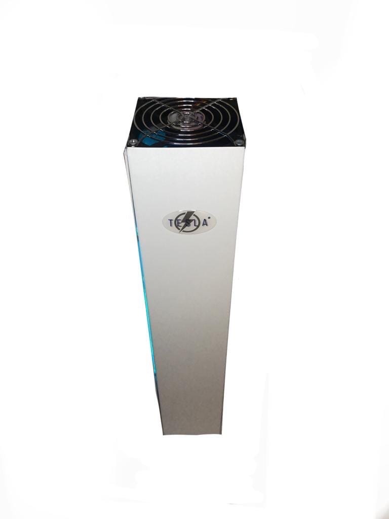 Рециркулятор очиститель воздуха ультрафиолетовый "TESLA" до 100 кв.м/300 куб.м