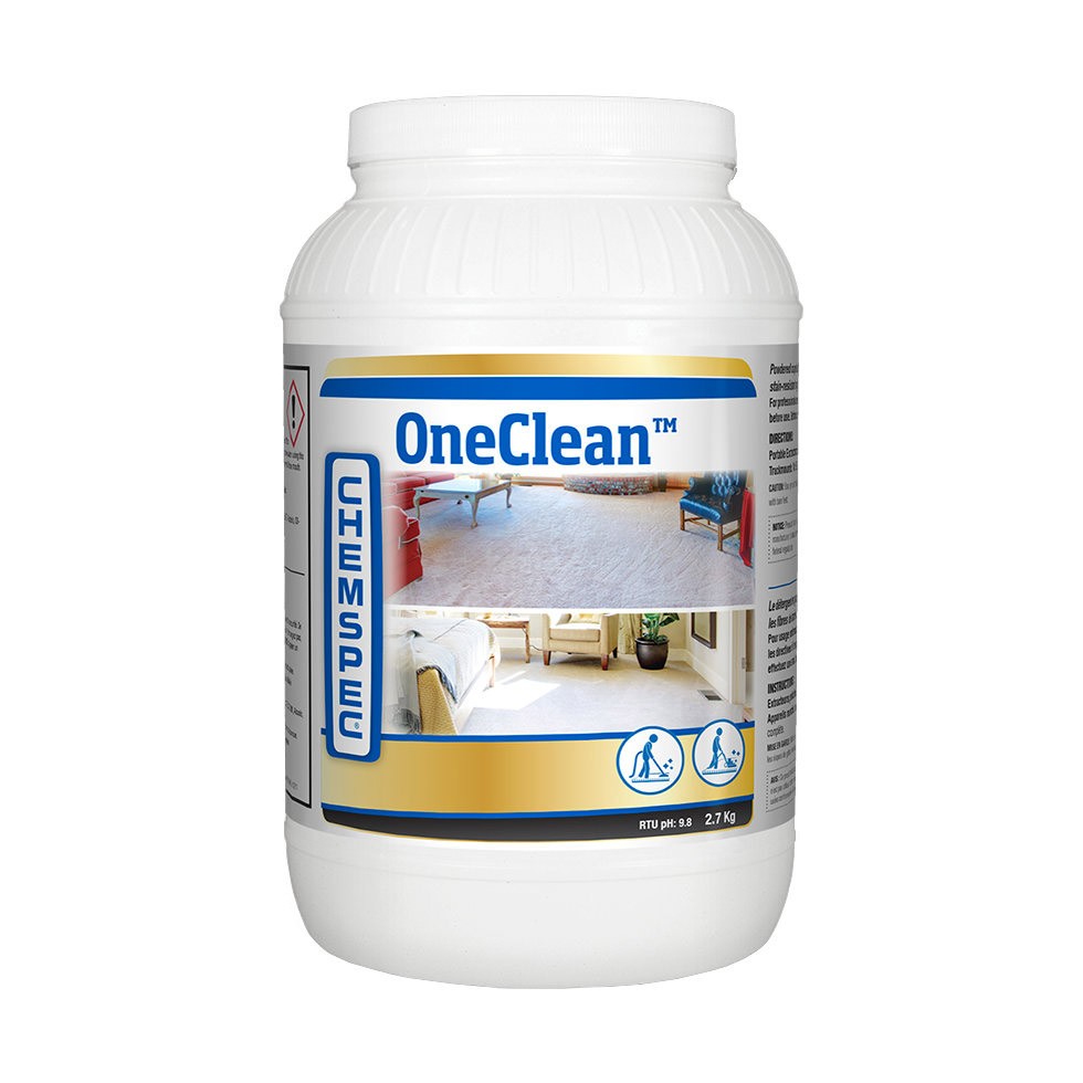 OneClean 2.7 кг. Безопасное для шерсти чистящее средство. Chemspec