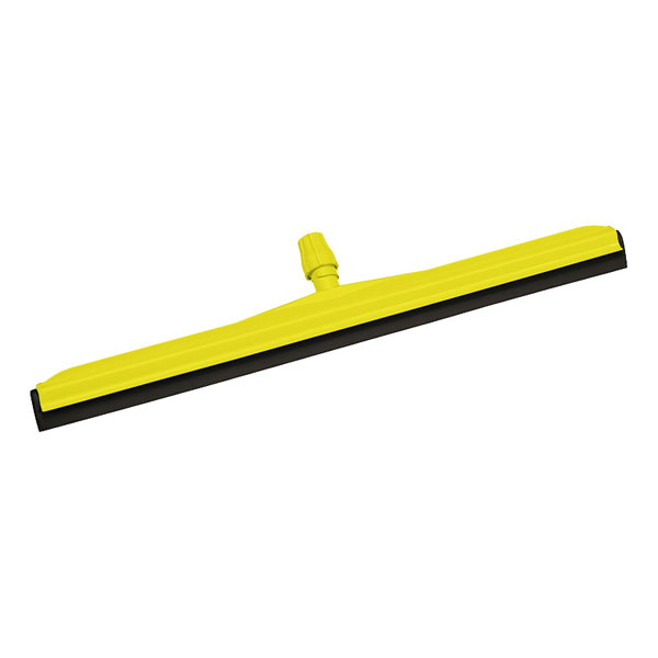 Сгон TTS пластиковый, желтый с черной резинкой, 45 см.