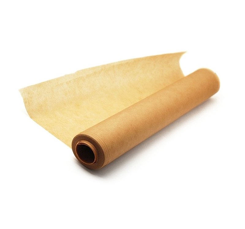 Бумага для выпечки силиконизированная коричневая (пергамент) SAMO /38см*50м (12шт/кор)