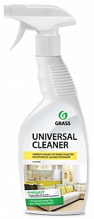 UNIVERSAL CLEANER 600 мл. Универсальное чистящее средство для любых поверхностей. Grass