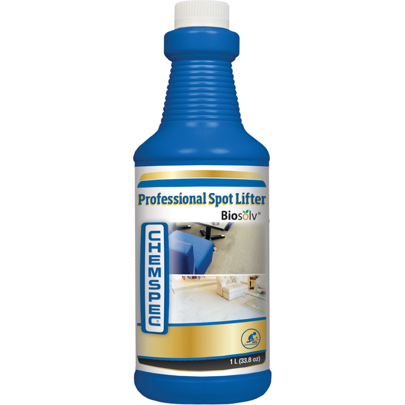 Professional Spot Lifter 1 л. Органический универсальный пятновыводитель. Chemspec