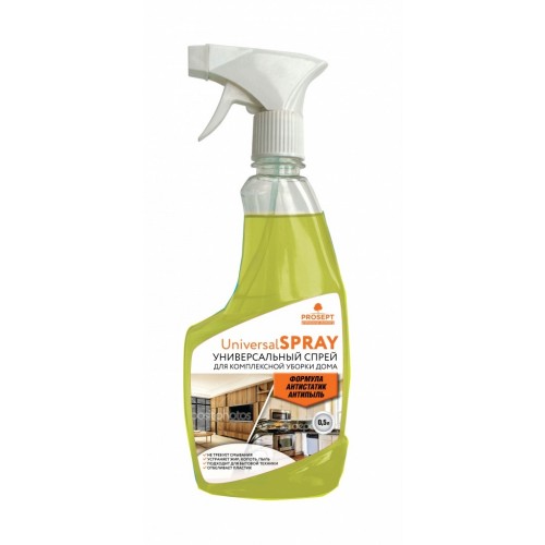 Universal Spray 0,5 л. Универсальное моющее и чистящее средство. Prosept