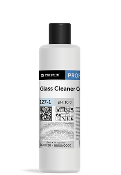 Glass Cleaner Concentrate 1 л. Моющий концентрат для стёкол. PRO-BRITE
