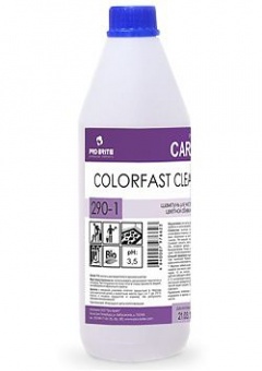 Colourfast Cleaner 1 л. Шампунь для чистки цветной обивки. PRO-BRITE