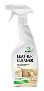 Leather Cleaner  600 мл. Очиститель-кондиционер кожи. Grass/Снят