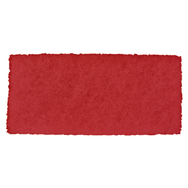 Ручной пад 25 X 11,5 см (красный) (скорблок)