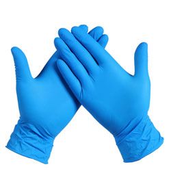 Купить латексные одноразовые перчатки в Краснодаре оптом по выгодной цене