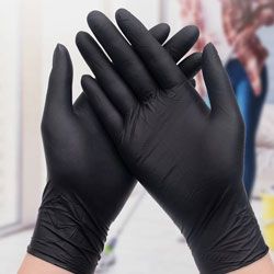 Купить нитриловые перчатки в Краснодаре оптом от производителя, выгодная цена