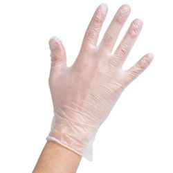 Купить виниловые одноразовые перчатки в Краснодаре оптом по выгодной цене