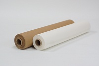 Бумага для выпечки силиконизированная белая (пергамент) SAMO /38см*25м (8шт/кор)