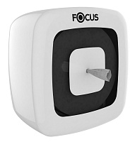 Диспенсер Focus для туалетной бумаги с центральной вытяжкой, цвет белый. Focus