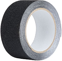 Противоскользящая лента крупной зернистости AntiSlip Tape 60, цвет черный 1рул*50мм*18,3м.