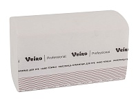 Бумажные полотенца Comfort для рук V-сложение, 2 слоя (20 пачек/150 листов).