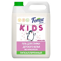 Forest Clean гель для стирки детского белья "Aroma-Kids" 5 л. 