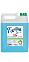 Forest Clean Антибактериальный гель для рук 5 л.