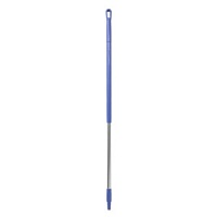 Vikan, ручка эргономичная алюминиевая, d 31 мм, 1310 мм фиолетовый