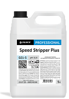 Speed Stripper Plus 5 л. Усиленный стриппер для удаления полимерных покрытий. PRO-BRITE