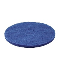 Круг синий размывочный (пад),20 дюймов