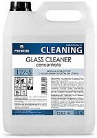 Glass Cleaner Concentrate (Гласс Клинер Концентрат) 5 л. Моющий концентрат с нашатырным спиртом для мытья стекол и зеркал. PRO-BRITE