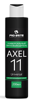 Axel-11 Universal 0,2 л. Универсальное чистящее средство. PRO-BRITE
