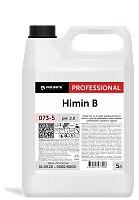 Himin B 5 л. Средство на основе неорганических кислот. PRO-BRITE