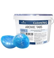 Aromic Tabs 1 кг. Таблетки для писсуаров дезодорирующие. PRO-BRITE 