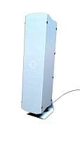 Рециркулятор очиститель воздуха ультрафиолетовый "Солнечный бриз" ОВУ-02 до40кв.м/120куб, белый