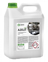 AZELIT 5 л. Чистящее средство для кухни.  Grass