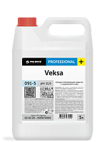 VEKSA (ВЕКСА) 5 л. Моющее отбеливающее средство с содержанием хлора. PRO-BRITE