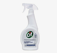 СИФ (Cif Professional) 500 мл. Универсальное моющее и дезинфицирующее средство