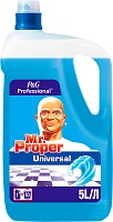 MR.PROPER (МР ПРОПЕР) 5л. Универсальное средство для мытья полов и очистки водостойких поверхностей с ароматом ЛАВАНДЫ.