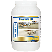 Formula 90 Powdered 2,7 кг. Порошковое средство для экстракторной чистки. Chemspec